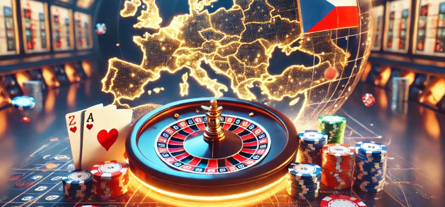 Nejlepší zahraniční kasino pro české hráče Nejlepší zahraniční kasino pro české hráče