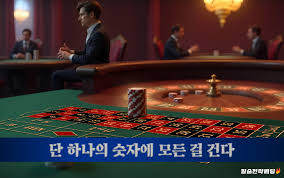 카지노 룰렛 완벽한 가이드와 전략