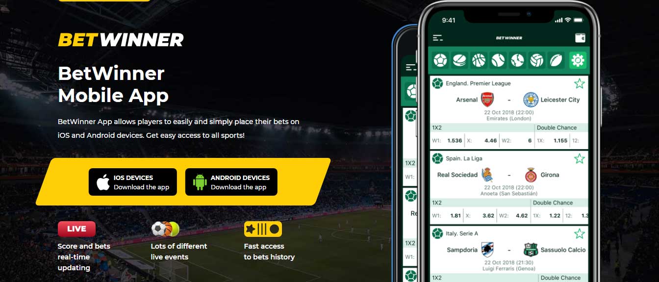 Discover the Exciting World of Betwinner 2