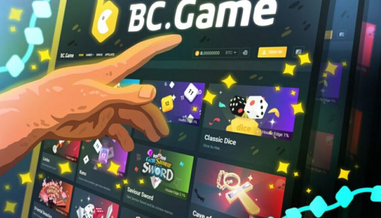 Захватывающий Мир BC Game Крипто Казино