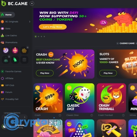 Exploring the Exciting World of BC Game Crypto Casino Exploring the Exciting World of BC Game Crypto Casino