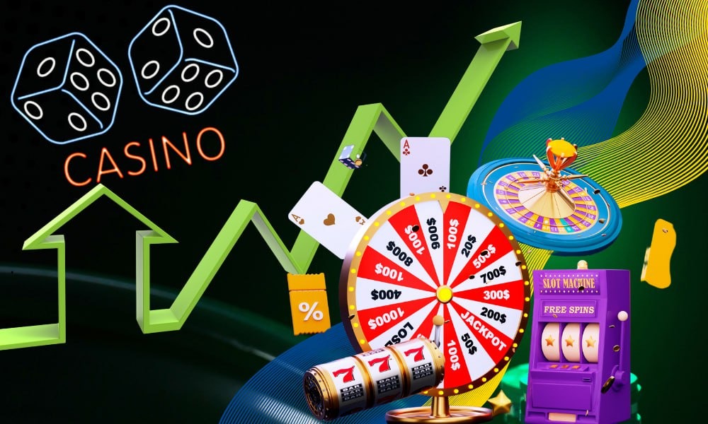 Minimálne vkladové kasína Hranie bez veľkých investícií Minimálne vkladové kasína Hranie bez veľkých investícií