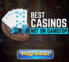 Exploring Casinos Not Registered on Gamstop -1741914435