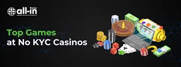 No ID Casino A New Era of Privacy and Fun