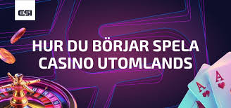 Casino utan spelpaus med Klarna En ny era av spelupplevelser 537744393 Casino utan spelpaus med Klarna En ny era av spelupplevelser 537744393