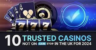 Explore the Best Independent UK Casino Sites
