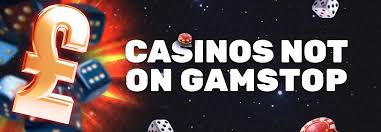 Exploring Gambling Sites Not Covered by GamStop