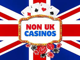 Exploring Non-UK Licensed Casinos The Hidden Gems of Online Gambling