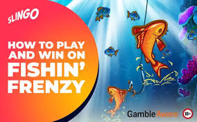 Fishin' Frenzy Free Dive Into the Exciting World of Fishing Slots